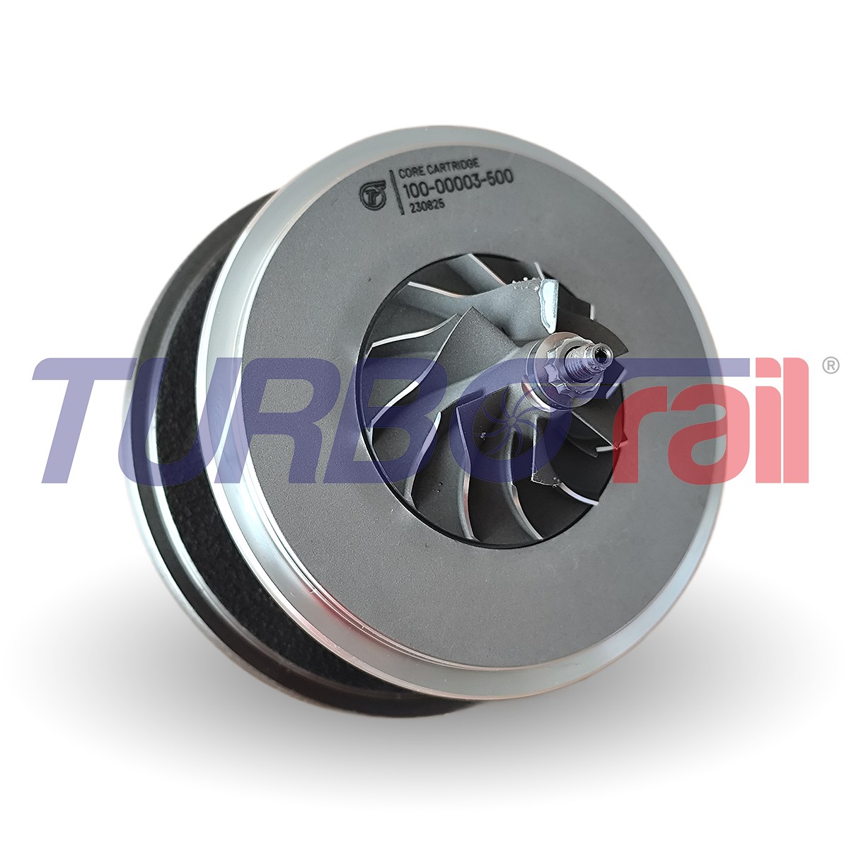 100-00003-500_a TurboRail Turbo (CHRA) Core Cartridge 100-00003 - Image 1