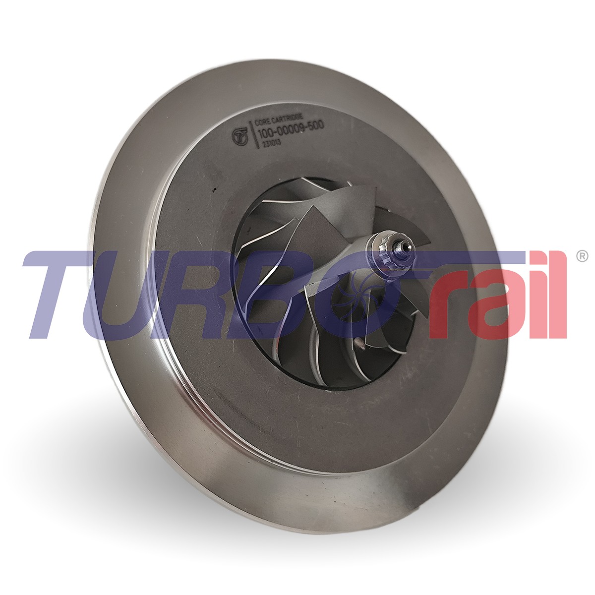100-00009-500_a TurboRail Turbo (CHRA) Core Cartridge 100-00009 - Image 1