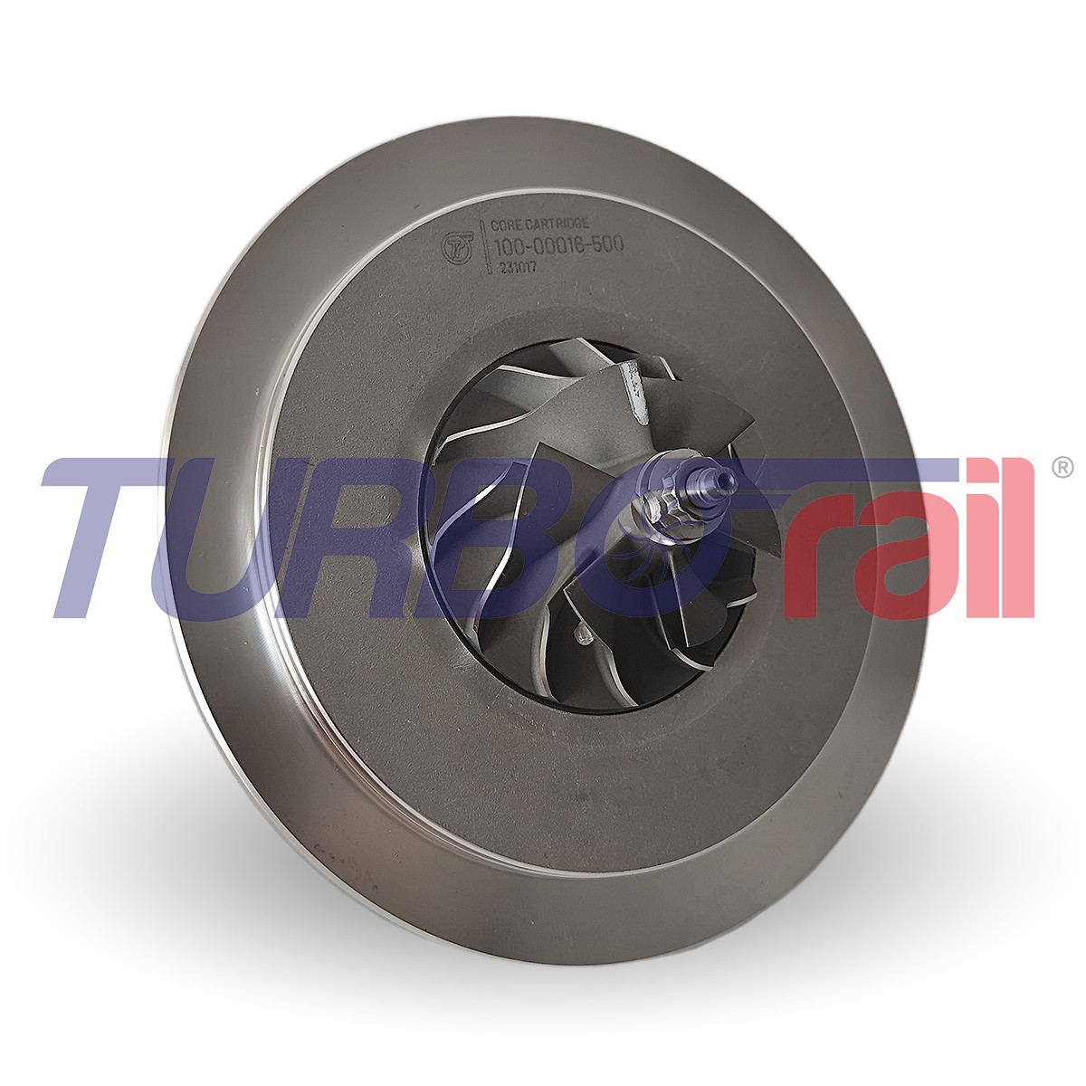 100-00016-500_a TurboRail Turbo (CHRA) Core Cartridge 100-00016 - Image 1