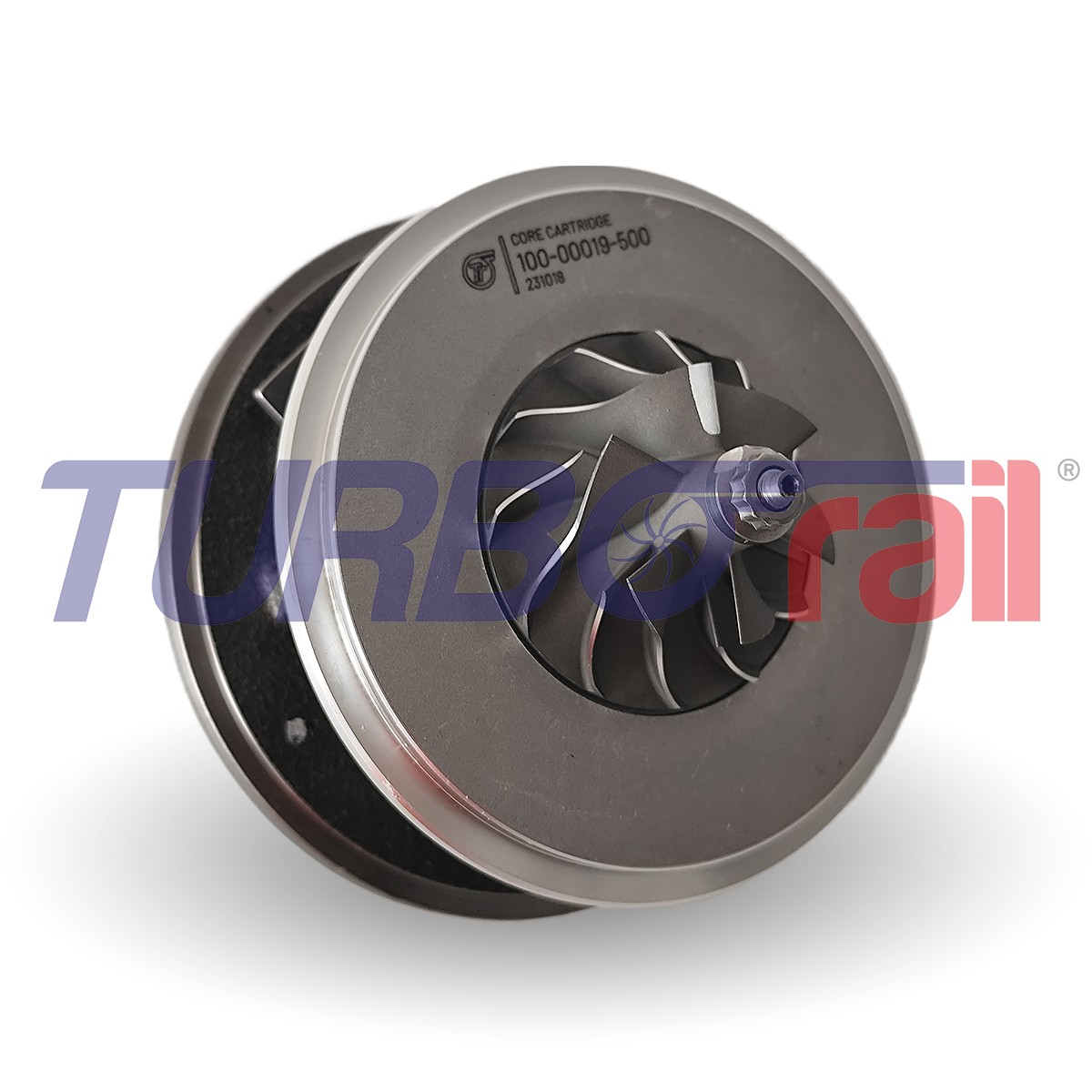100-00019-500_a TurboRail Turbo (CHRA) Core Cartridge 100-00019 - Image 1