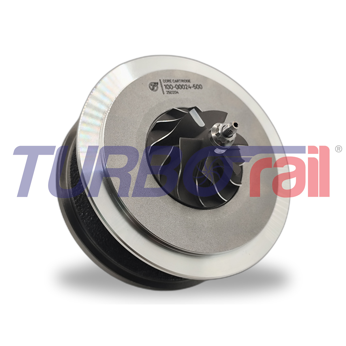100-00024-500_a TurboRail Turbo (CHRA) Core Cartridge 100-00024 - Image 1