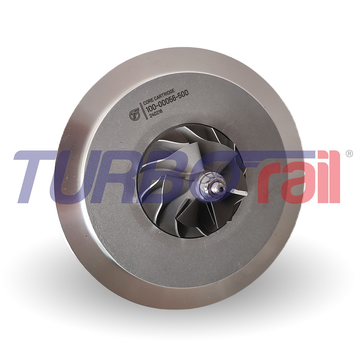 100-00056-500_a TurboRail Turbo (CHRA) Core Cartridge 100-00056 - Image 1