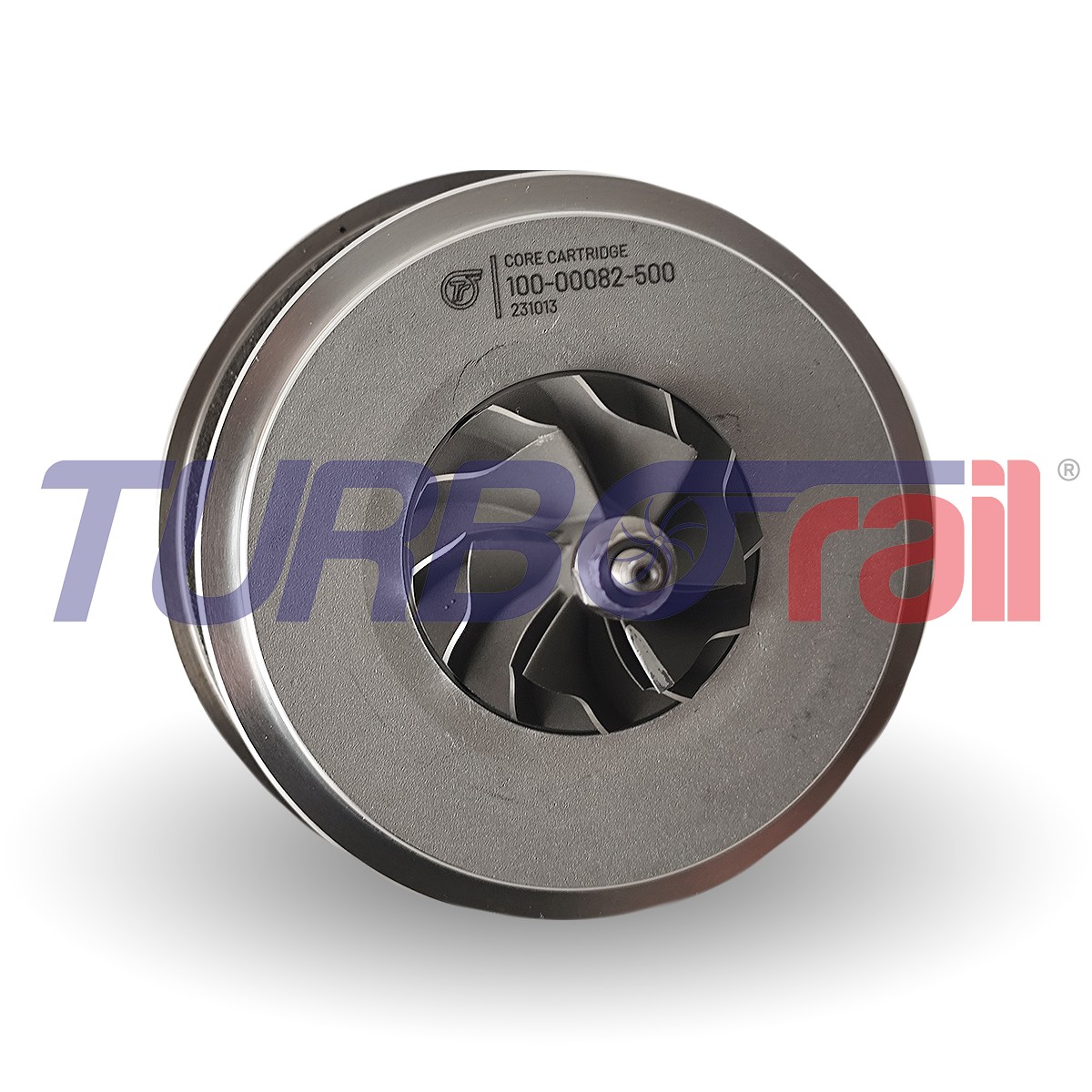 100-00082-500_a TurboRail Turbo (CHRA) Core Cartridge 100-00082 - Image 1