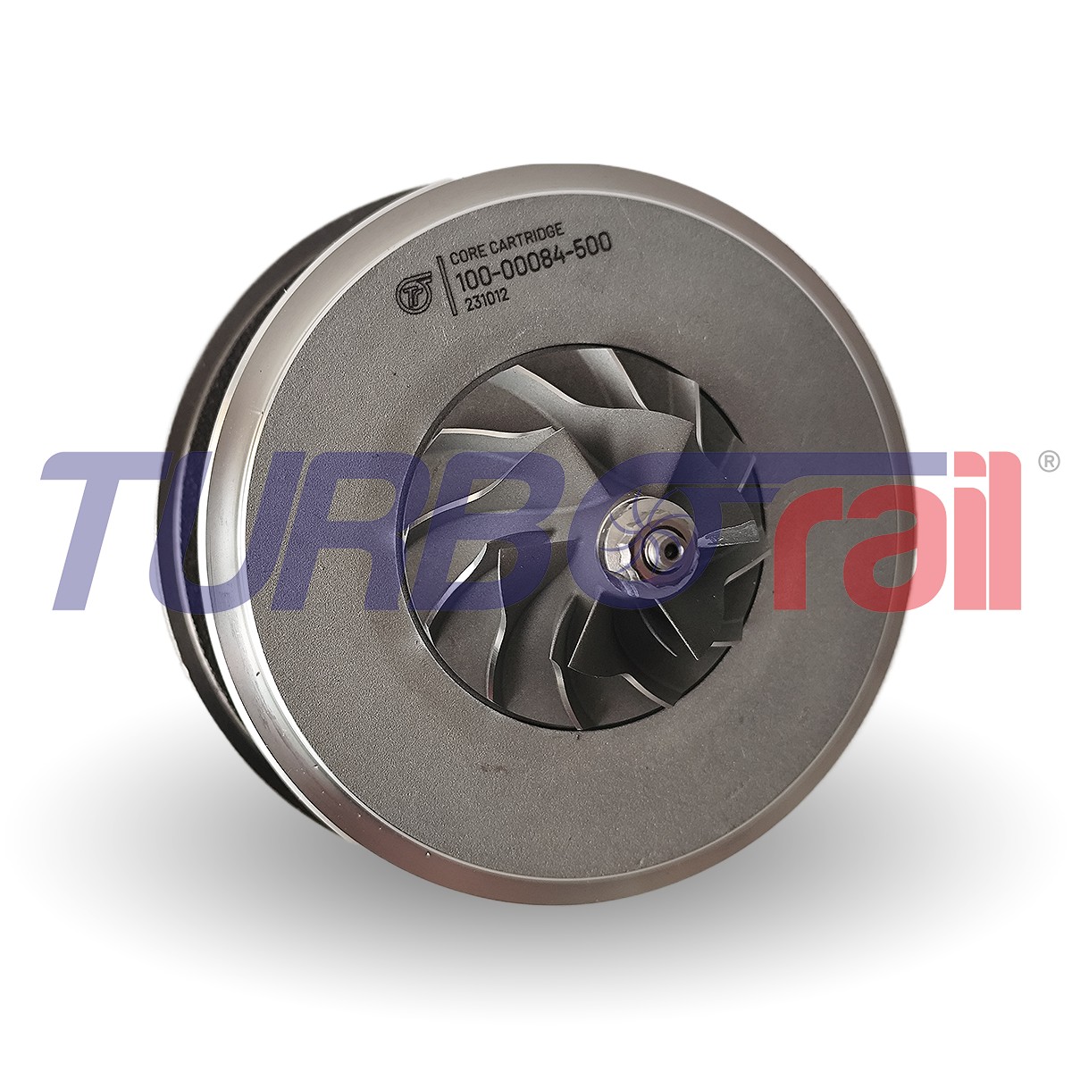 100-00084-500_a TurboRail Turbo (CHRA) Core Cartridge 100-00084 - Image 1