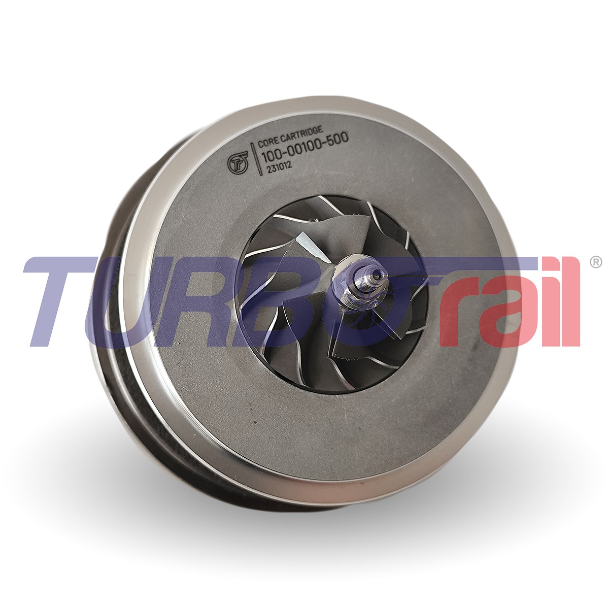 100-00100-500_a TurboRail Turbo (CHRA) Core Cartridge 100-00100 - Image 1