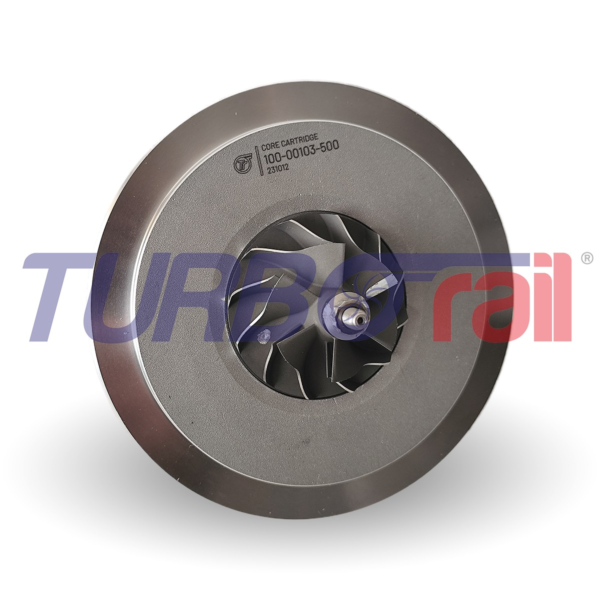 100-00103-500_a TurboRail Turbo (CHRA) Core Cartridge 100-00103 - Image 1