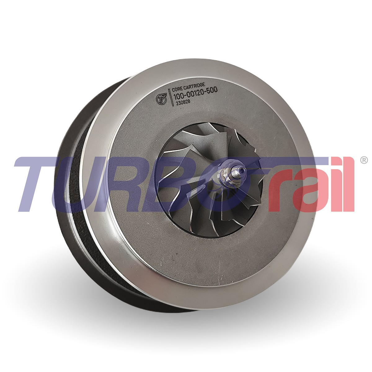 100-00120-500_a TurboRail Turbo (CHRA) Core Cartridge 100-00120 - Image 1