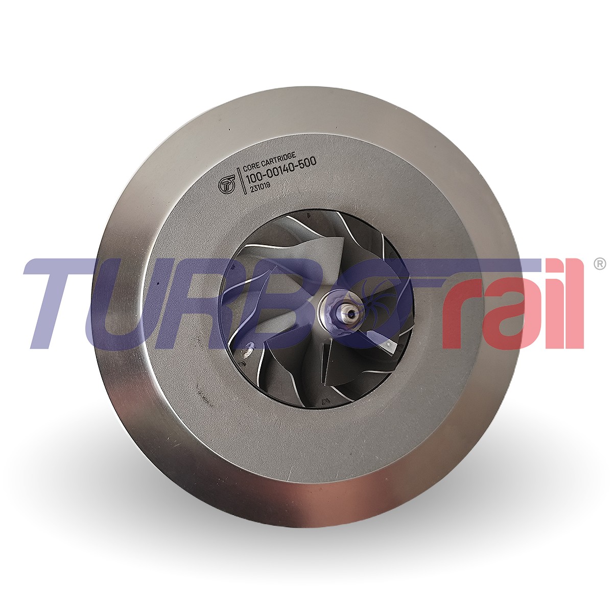 100-00140-500_a TurboRail Turbo (CHRA) Core Cartridge 100-00140 - Image 1