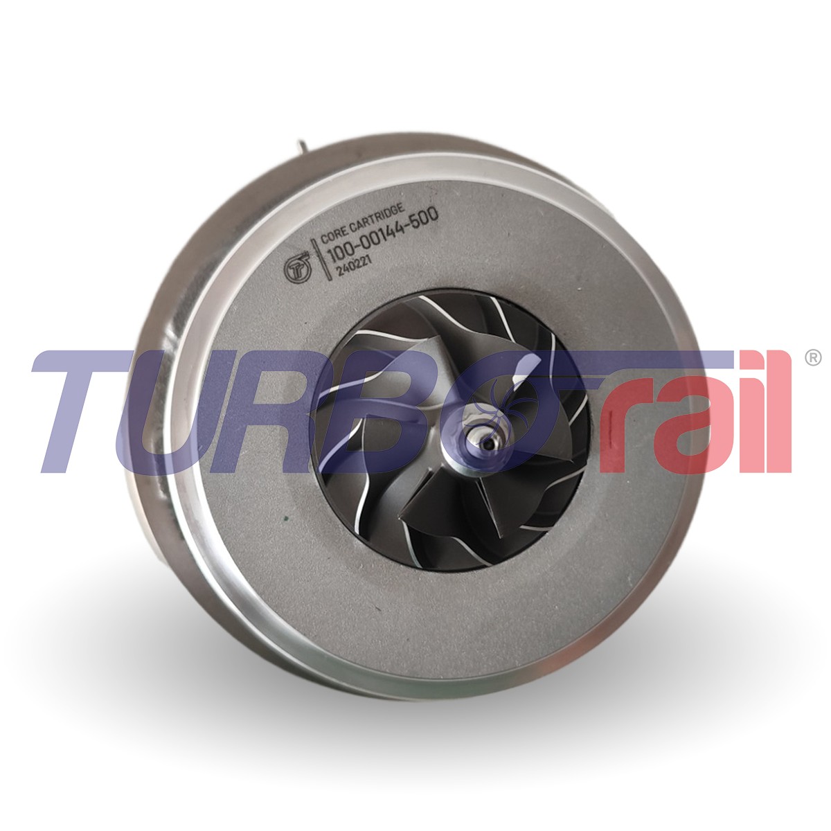 100-00144-500_a TurboRail Turbo (CHRA) Core Cartridge 100-00144 - Image 1