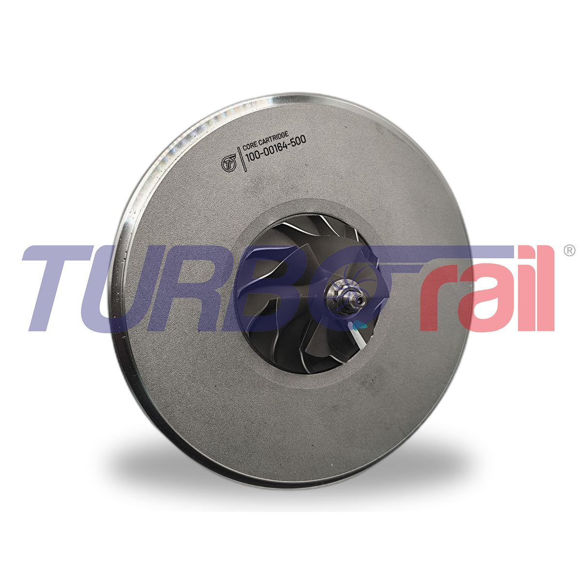 100-00164-500_a TurboRail Turbo (CHRA) Core Cartridge 100-00164 - Image 1