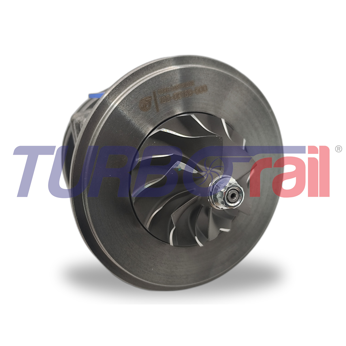 100-00169-500_a TurboRail Turbo (CHRA) Core Cartridge 100-00169 - Image 1