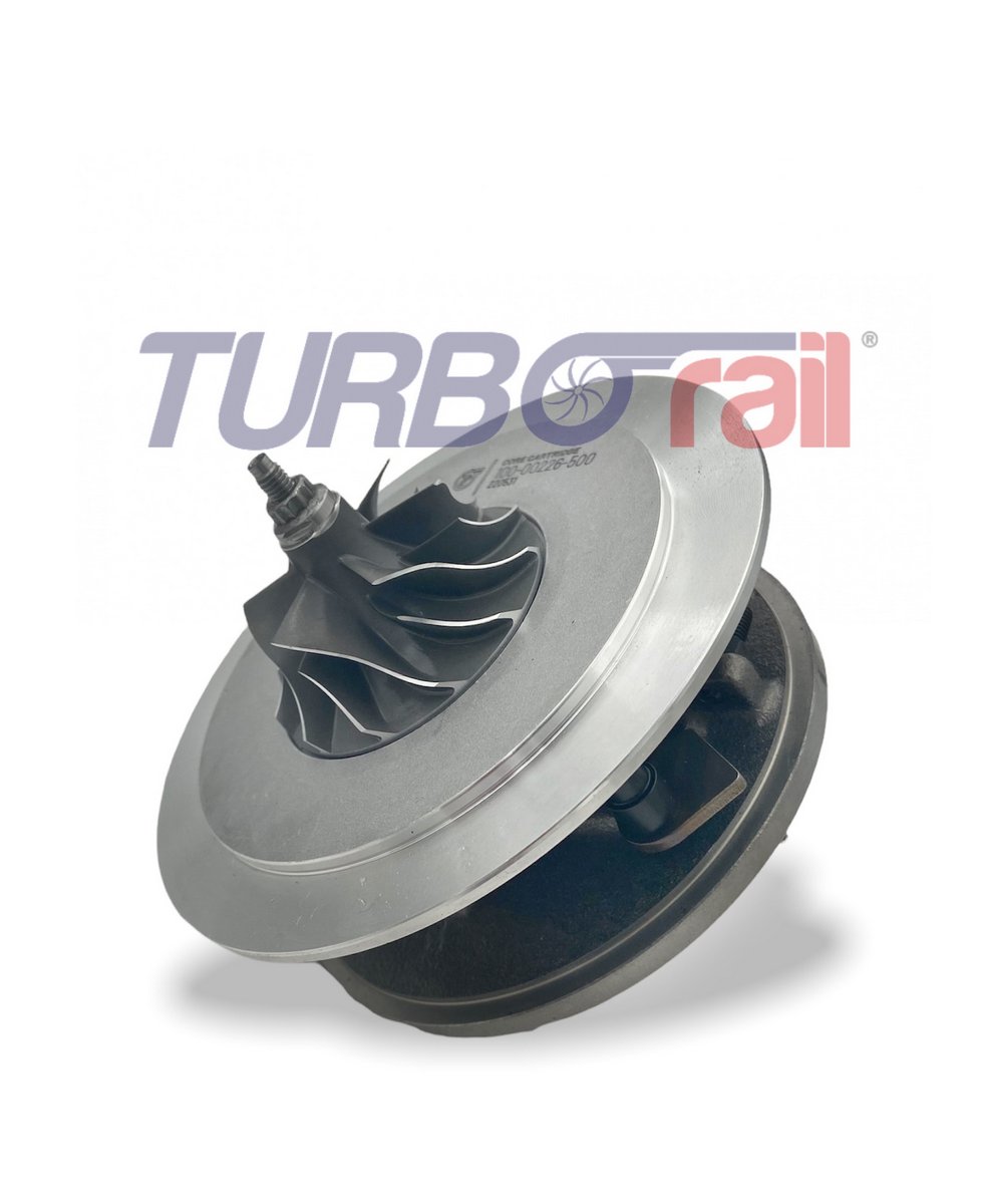 100-00226-500_a TurboRail Turbo (CHRA) Core Cartridge 100-00226 - Image 1