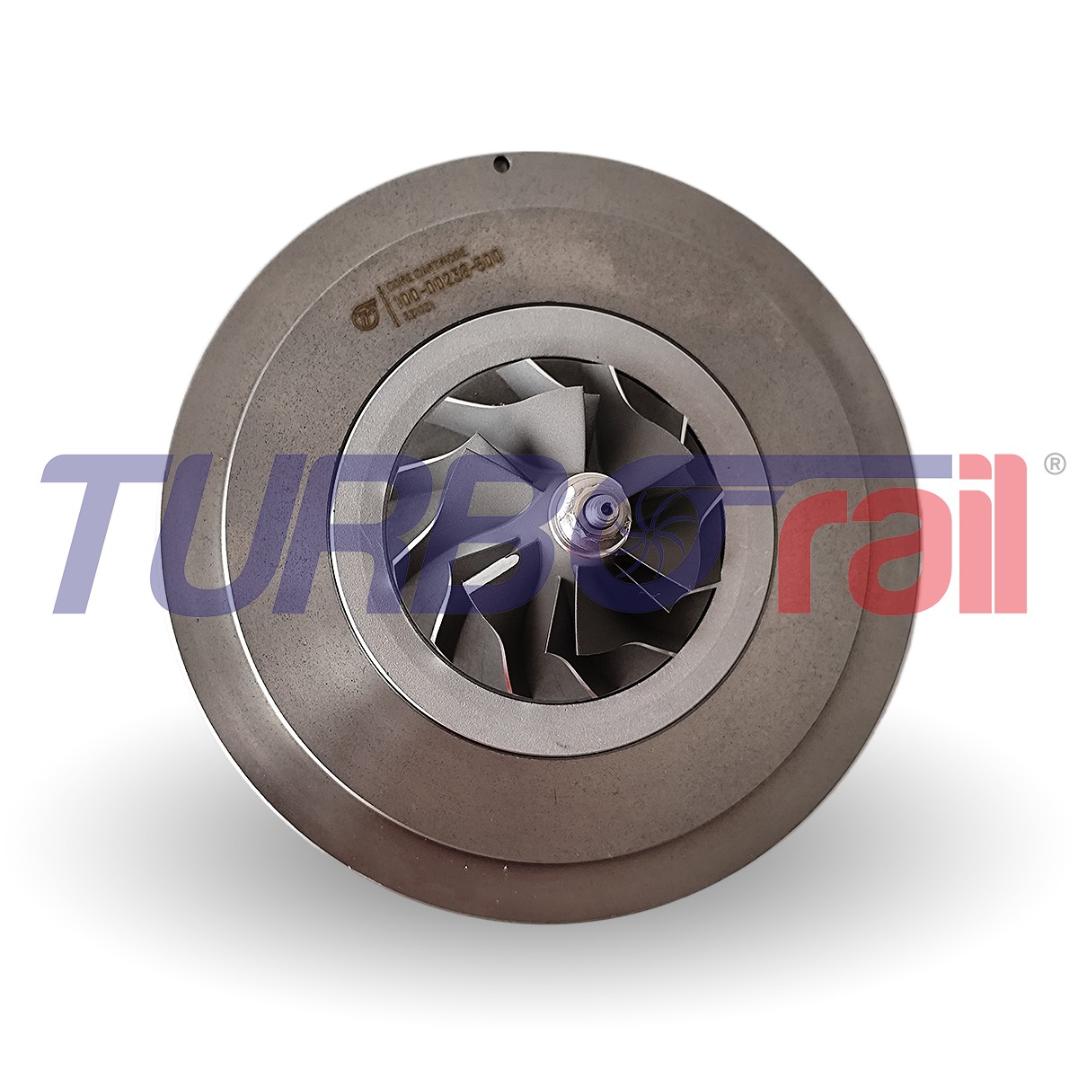 100-00236-500_a TurboRail Turbo (CHRA) Core Cartridge 100-00236 - Image 1
