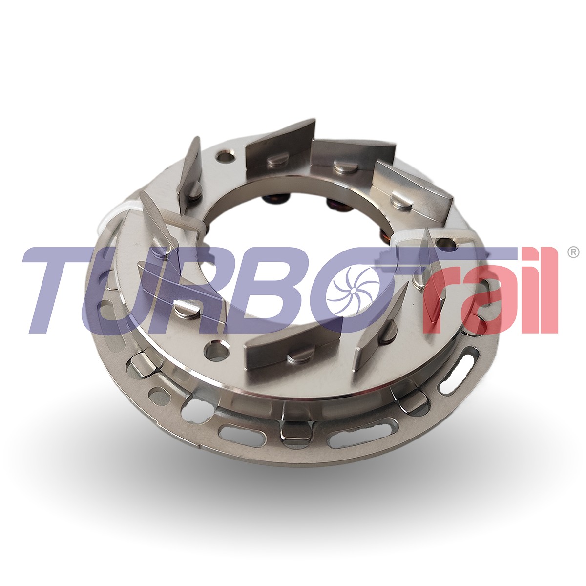 100-00285-600_a TurboRail Turbo VNT Nozzle Ring 100-00285 - Image 1