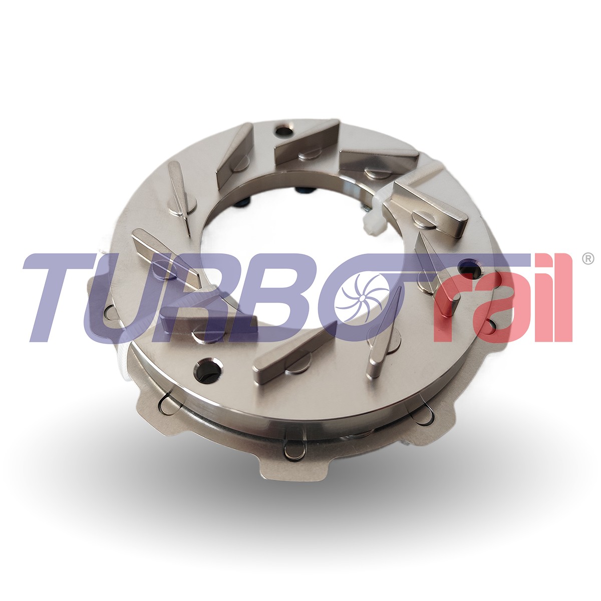 100-00313-600_a TurboRail Turbo VNT Nozzle Ring 100-00313 - Image 1