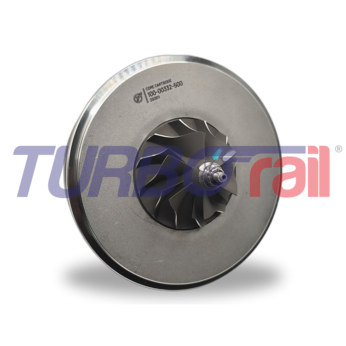 100-00332-500_a TurboRail Turbo (CHRA) Core Cartridge 100-00332 - Image 1