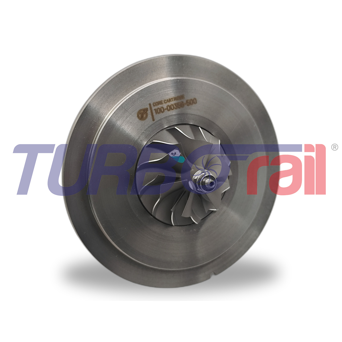 100-00356-500_a TurboRail Turbo (CHRA) Core Cartridge 100-00356 - Image 1