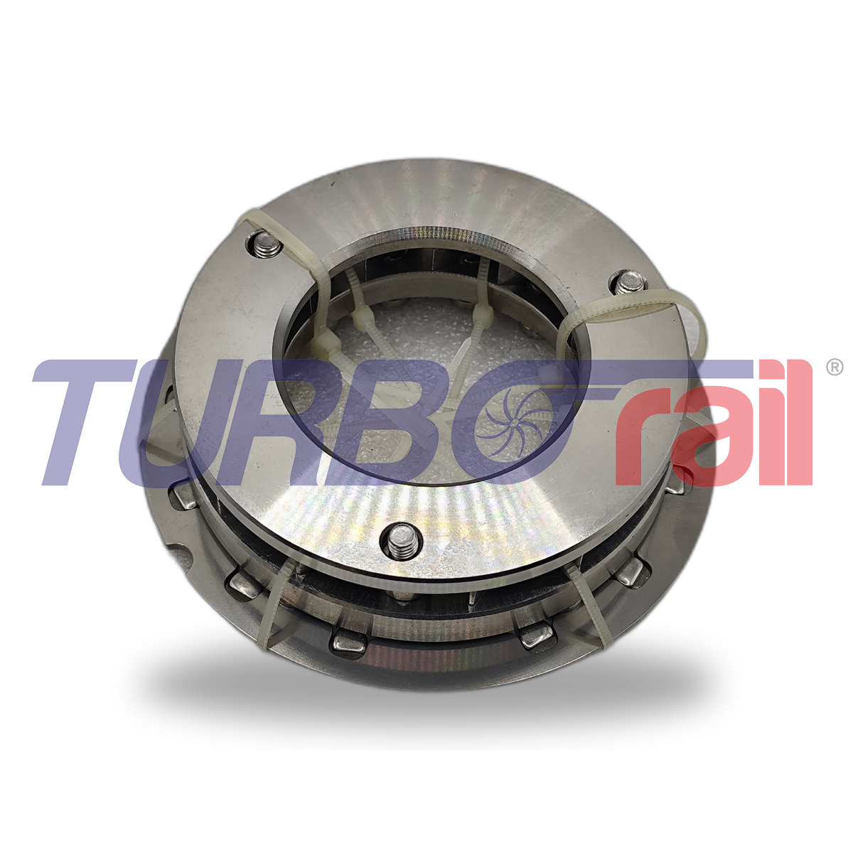 100-00365-600_a TurboRail Turbo VNT Nozzle Ring 100-00365 - Image 1