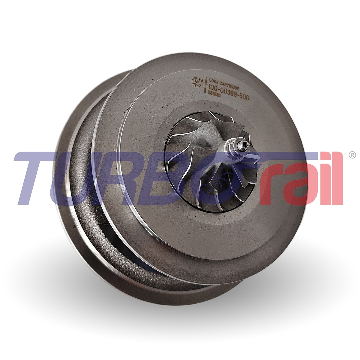 100-00399-500_a TurboRail Turbo (CHRA) Core Cartridge 100-00399 - Image 1