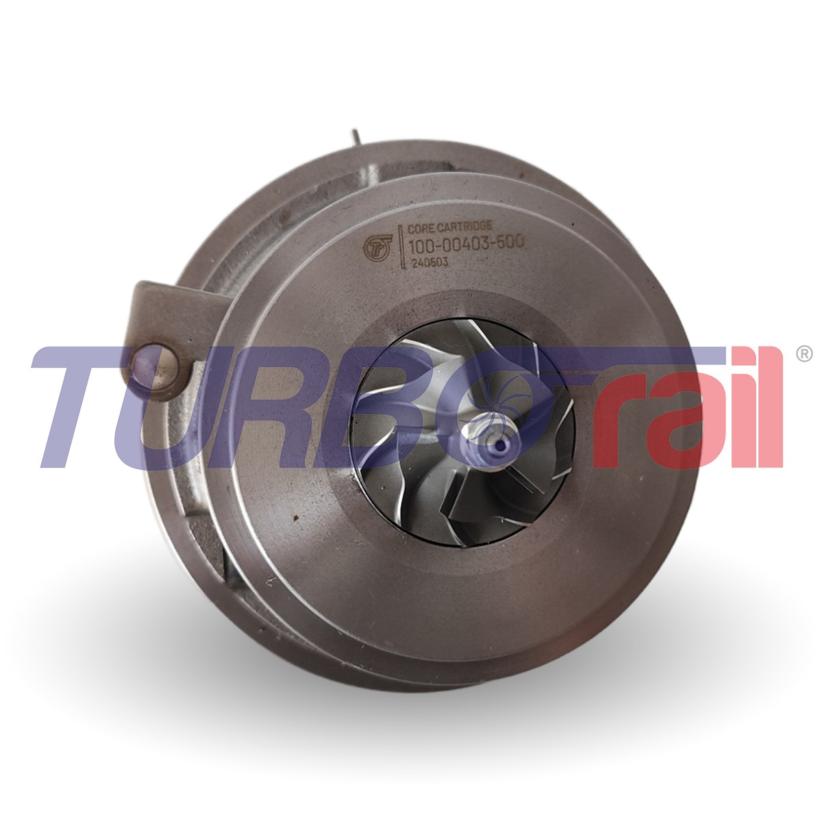 100-00403-500_a TurboRail Turbo (CHRA) Core Cartridge 100-00403 - Image 1