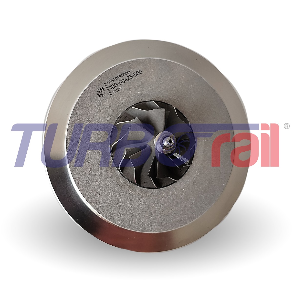 100-00423-500_a TurboRail Turbo (CHRA) Core Cartridge 100-00423 - Image 1