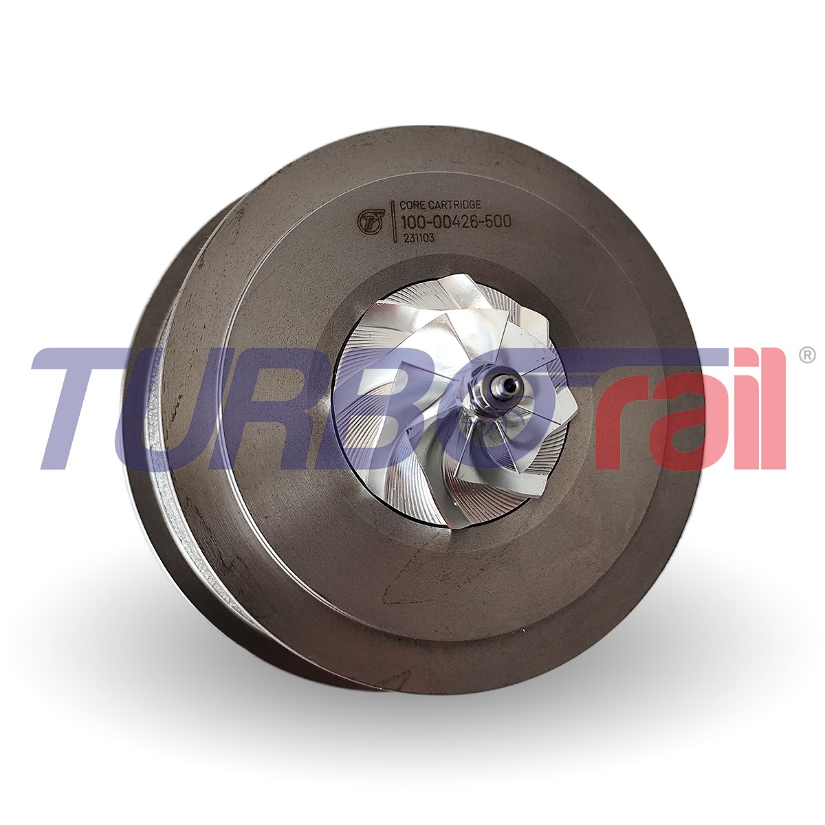 100-00426-500_a TurboRail Turbo (CHRA) Core Cartridge 100-00426 - Image 1