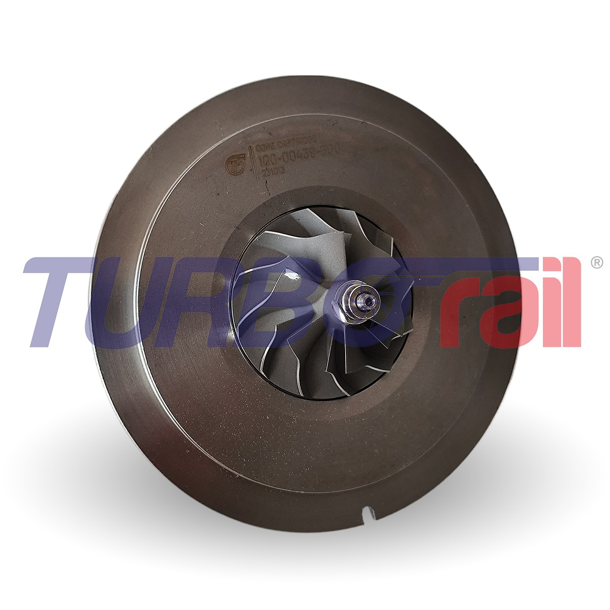100-00439-500_a TurboRail Turbo (CHRA) Core Cartridge 100-00439 - Image 1
