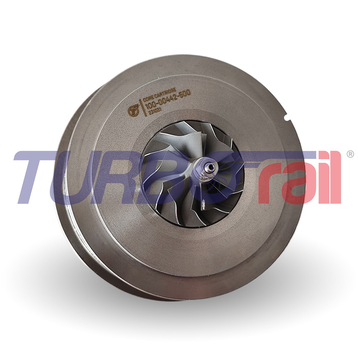 100-00442-500_a TurboRail Turbo (CHRA) Core Cartridge 100-00442 - Image 1