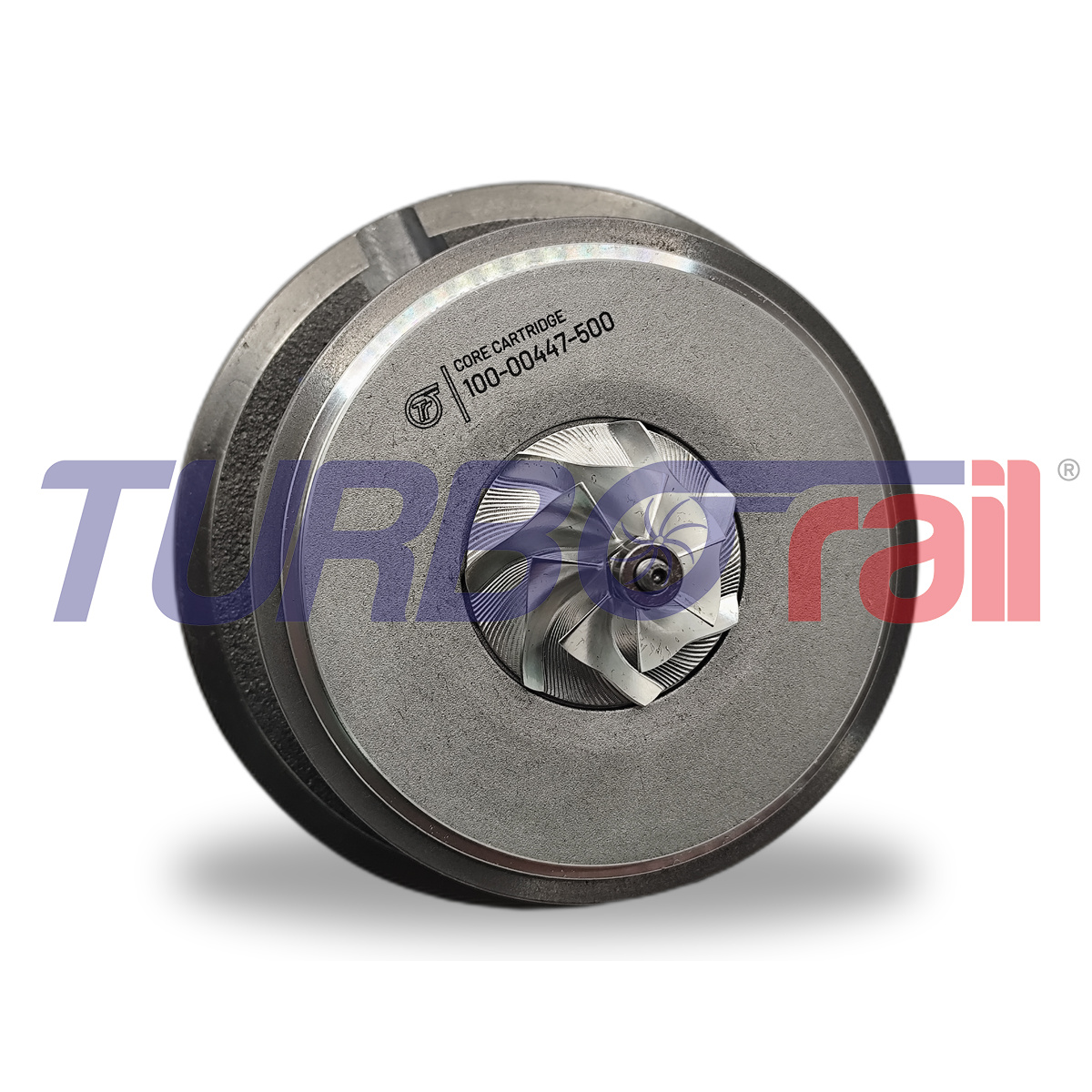 100-00447-500_a TurboRail Turbo (CHRA) Core Cartridge 100-00447 - Image 1