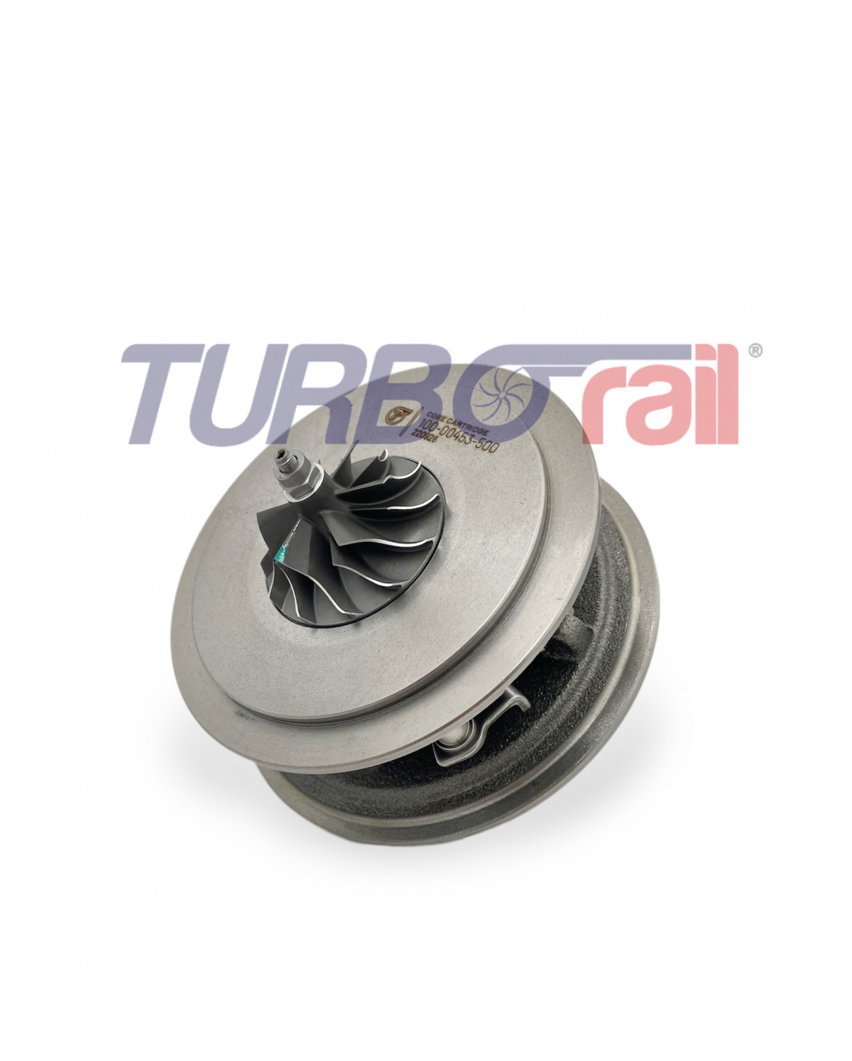 100-00453-500 TurboRail Turbo (CHRA) Core Cartridge 100-00453 - Image 1