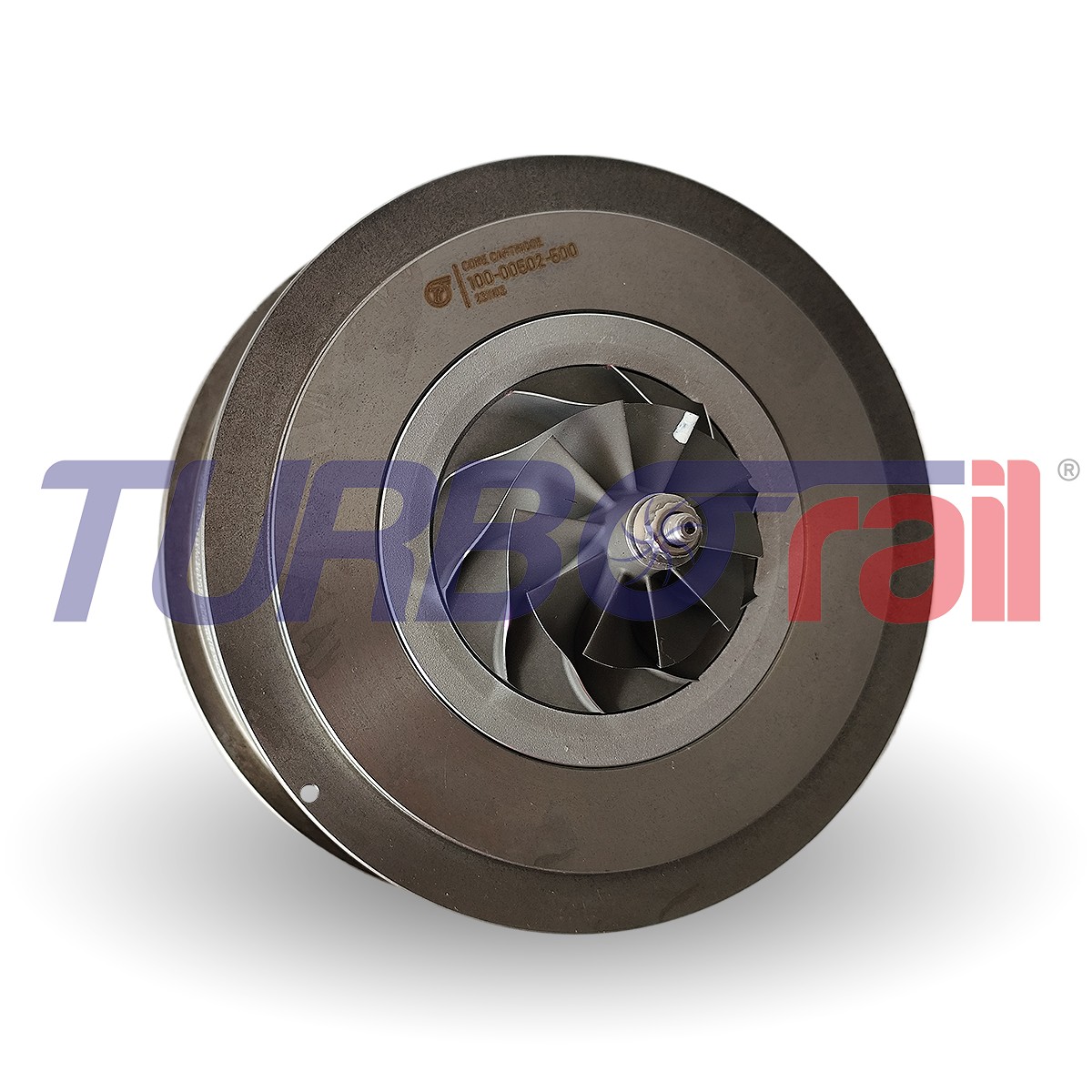 100-00502-500_a TurboRail Turbo (CHRA) Core Cartridge 100-00502 - Image 1