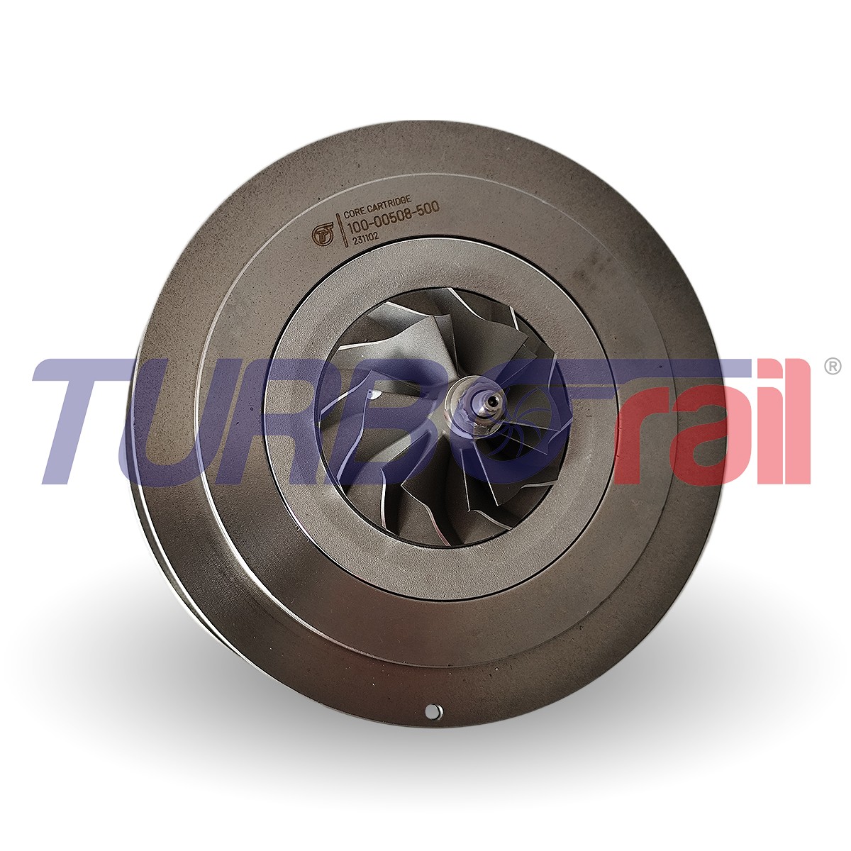100-00508-500_a TurboRail Turbo (CHRA) Core Cartridge 100-00508 - Image 1