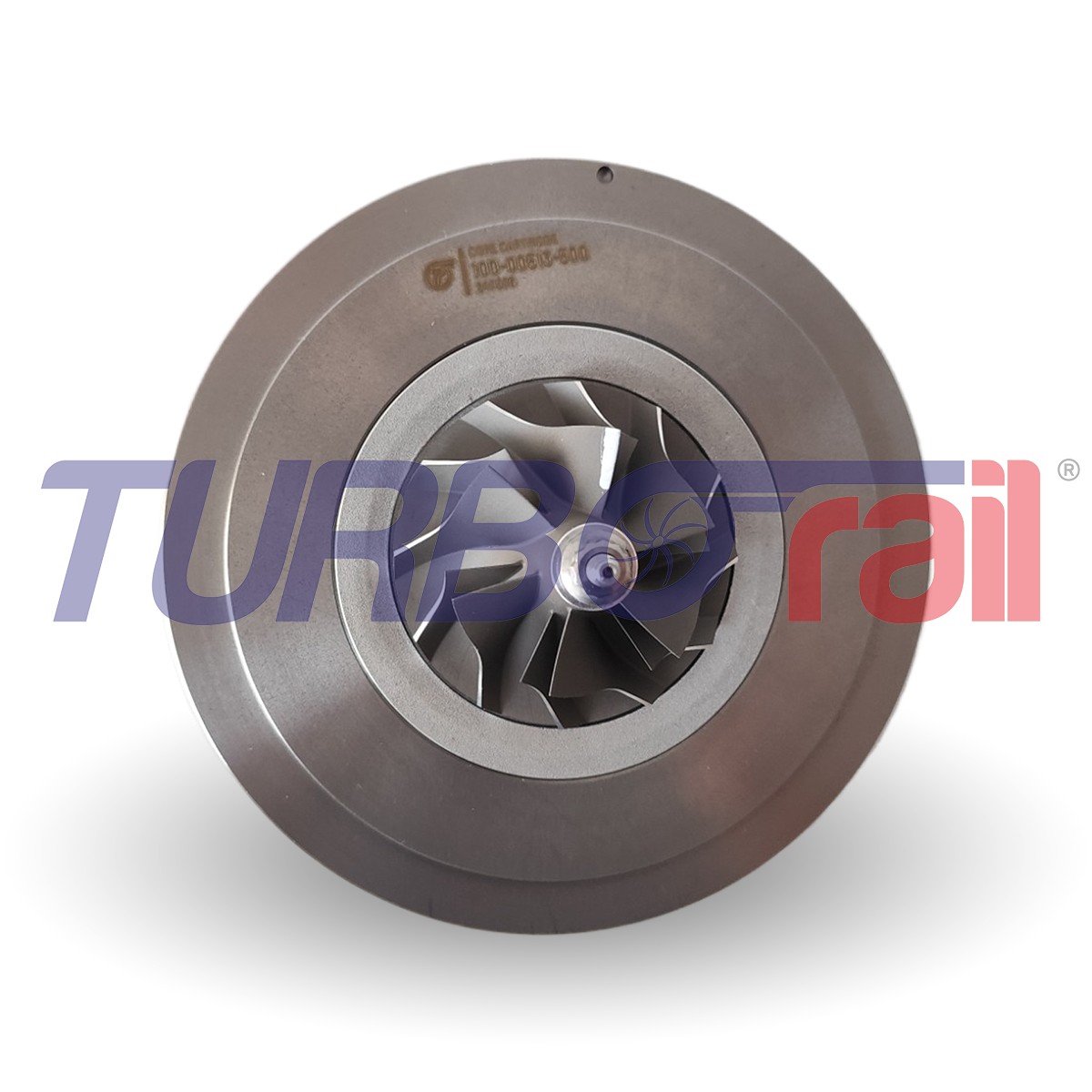 100-00513-500_a TurboRail Turbo (CHRA) Core Cartridge 100-00513 - Image 1