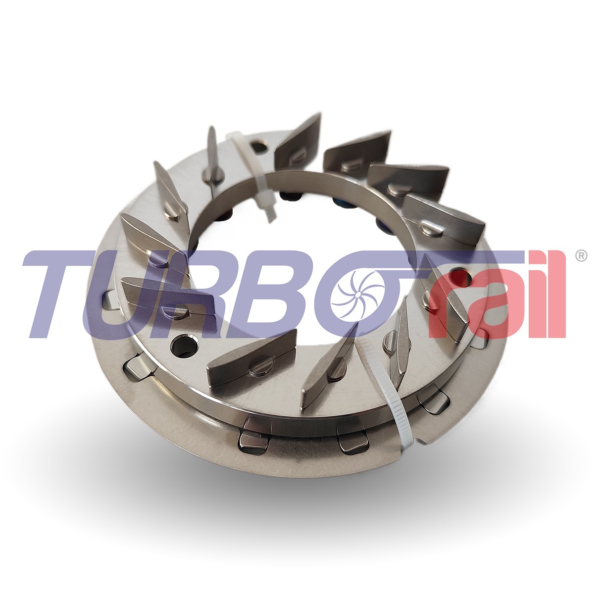 100-00522-600_a TurboRail Turbo VNT Nozzle Ring 100-00522 - Image 1
