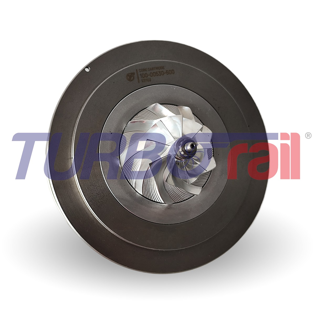 100-00530-500_a TurboRail Turbo (CHRA) Core Cartridge 100-00530 - Image 1