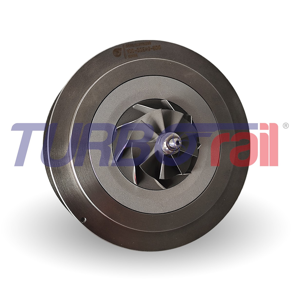 100-00548-500_a TurboRail Turbo (CHRA) Core Cartridge 100-00548 - Image 1