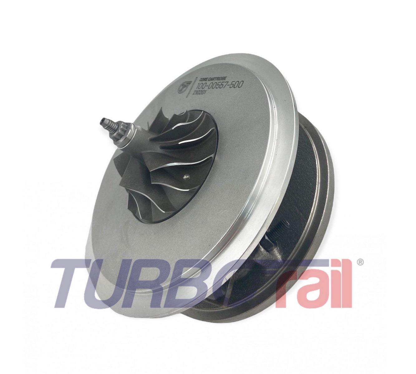 100-00557-500_a TurboRail Turbo (CHRA) Core Cartridge 100-00557 - Image 1