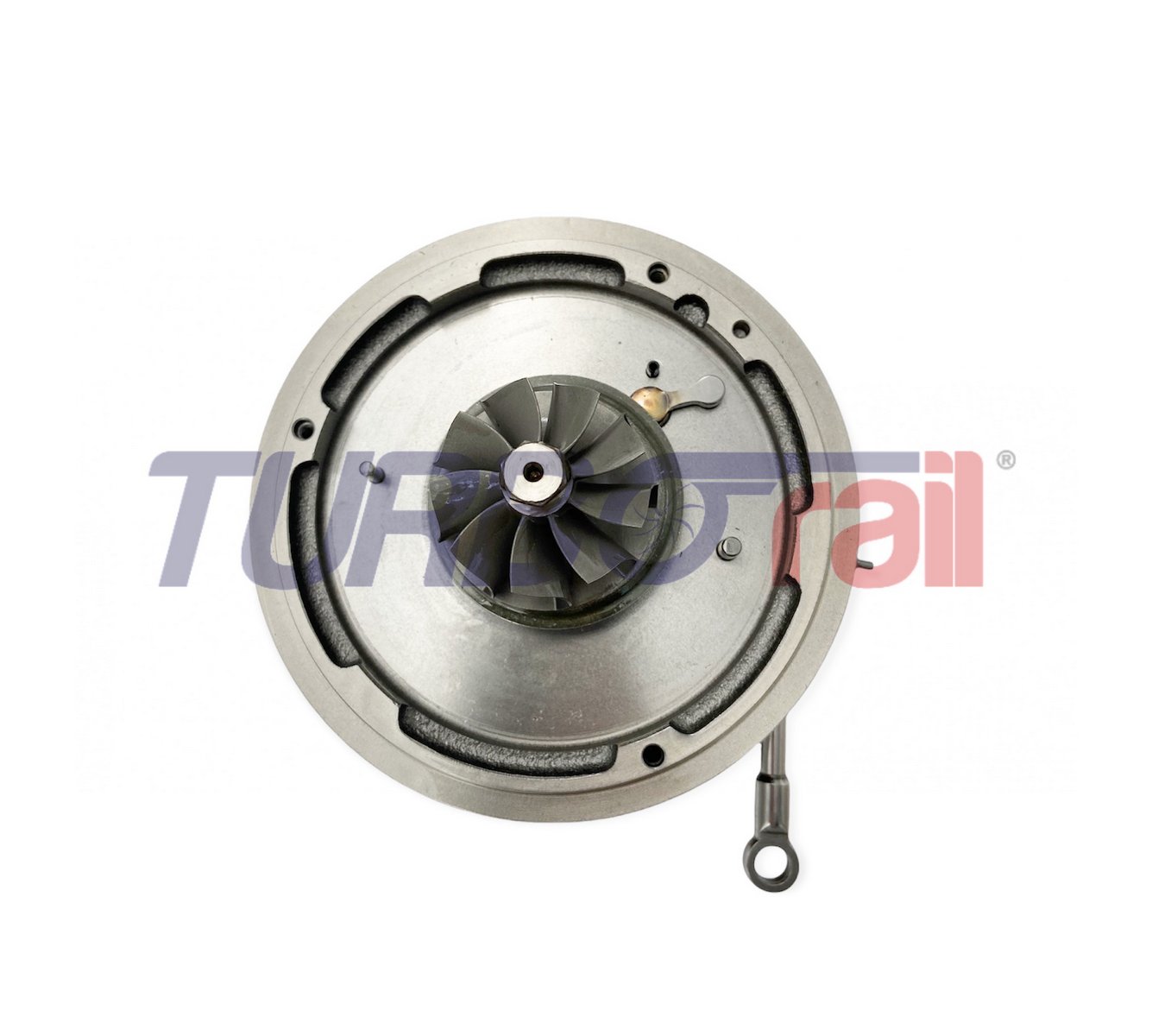 100-00625-500-1 TurboRail Turbo (CHRA) Core Cartridge 100-00625 - Image 1