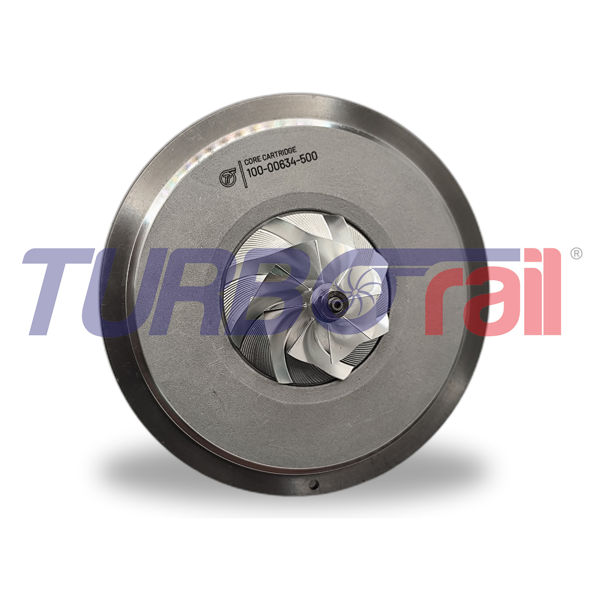 100-00634-500_a TurboRail Turbo (CHRA) Core Cartridge 100-00634 - Image 1