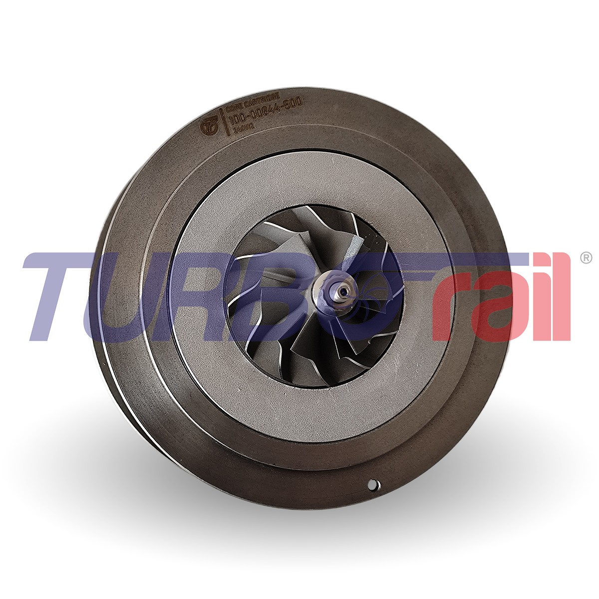 100-00644-500_a TurboRail Turbo (CHRA) Core Cartridge 100-00644 - Image 1