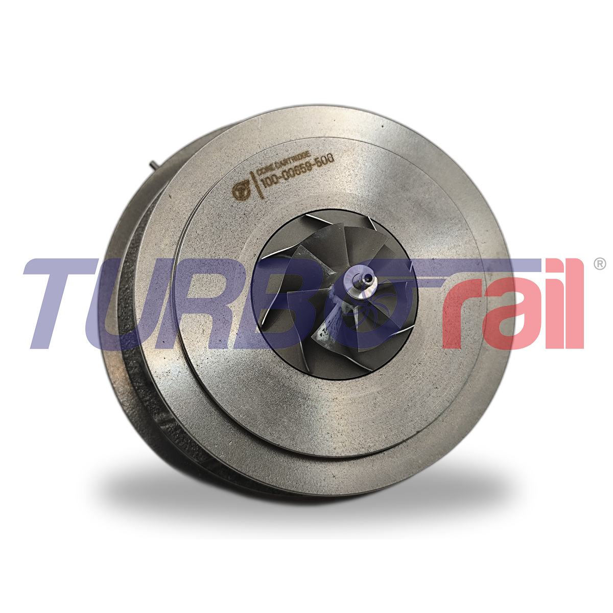 100-00659-500_a TurboRail Turbo (CHRA) Core Cartridge 100-00659 - Image 1
