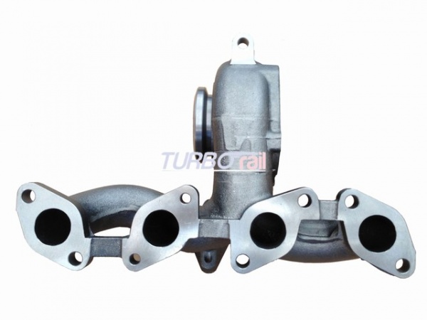 100-00899-850 Turborail Turbo Turbine Housing 100-00899 - Image 1