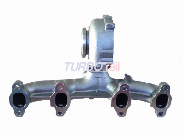 100-01960-850 Turborail Turbo Turbine Housing 100-01960 - Image 1