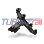 Turborail Turbo Turbine Housing 100-01960 - Image 3
