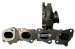 Turborail Turbo Turbine Housing 100-01962 - Image 2