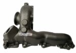 Turborail Turbo Turbine Housing 100-01962 - Image 3