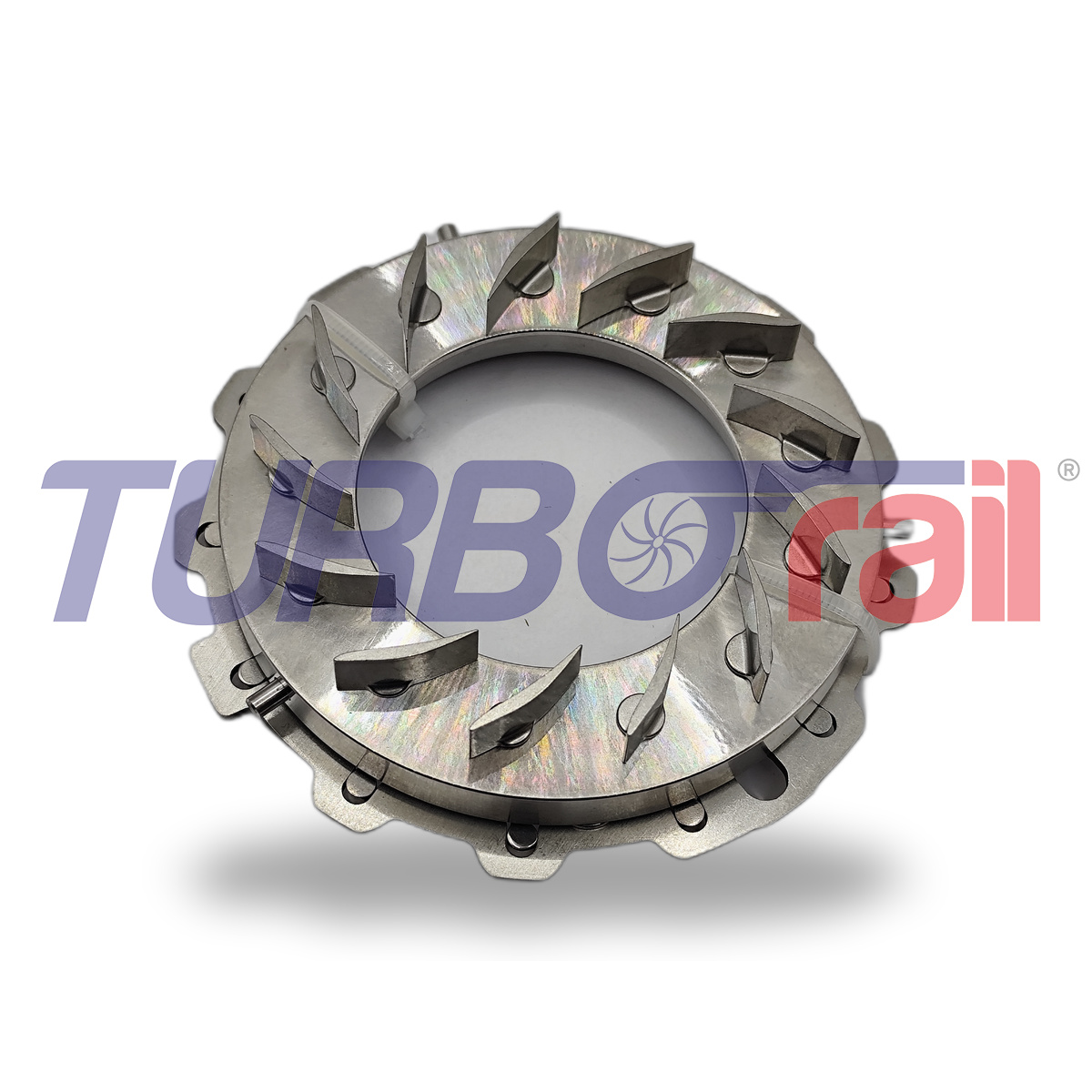 100-03023-600_a TurboRail Turbo VNT Nozzle Ring 100-03023 - Image 1