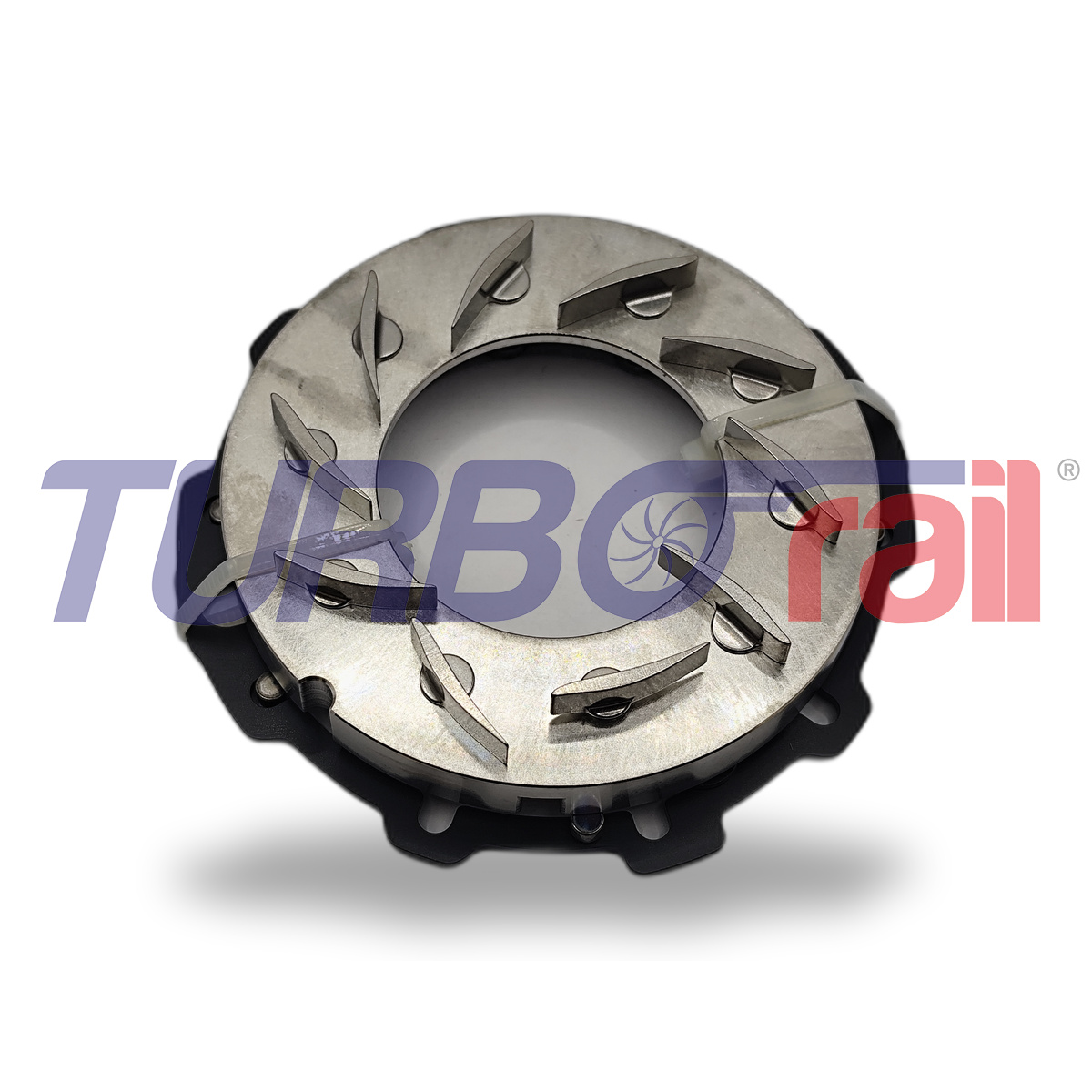 100-03025-600_a TurboRail Turbo VNT Nozzle Ring 100-03025 - Image 1