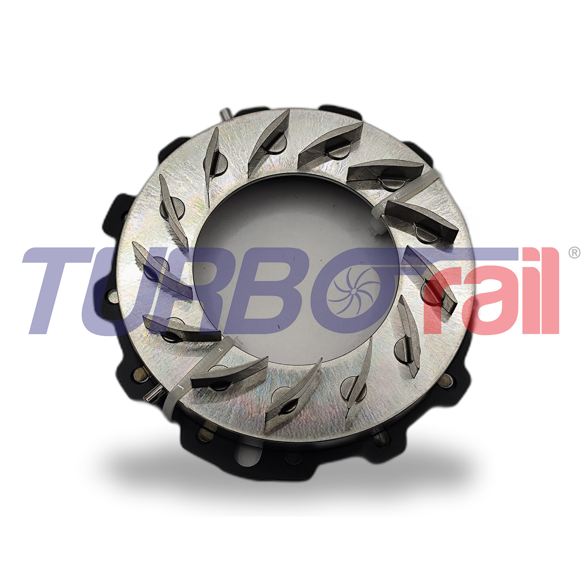100-03040-600_a TurboRail Turbo VNT Nozzle Ring 100-03040 - Image 1