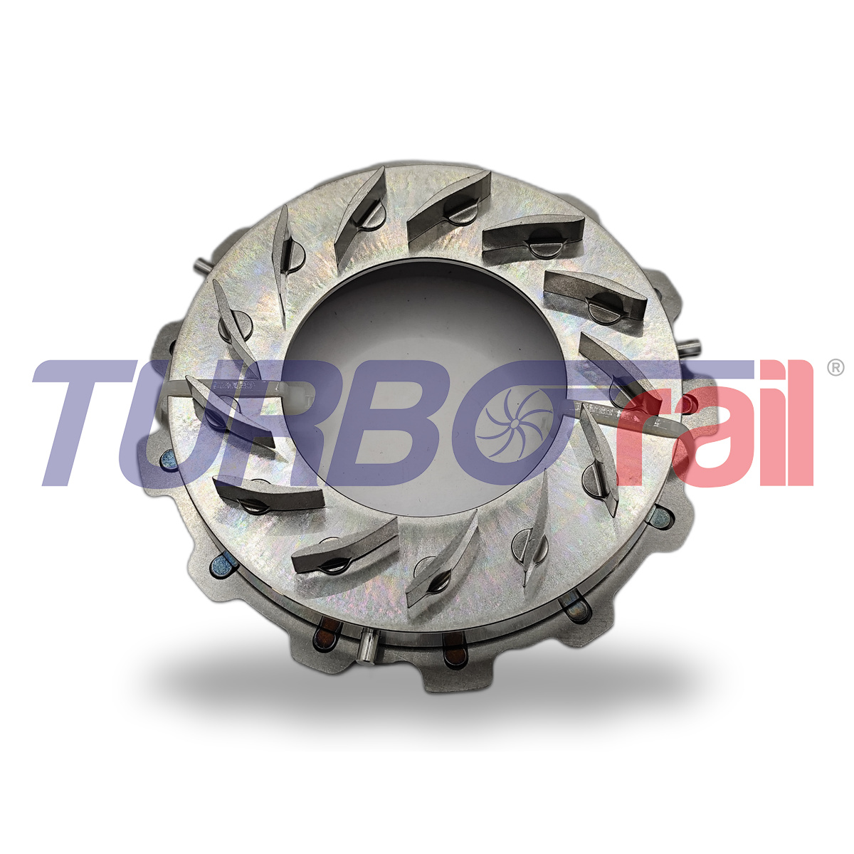100-03070-600_a TurboRail Turbo VNT Nozzle Ring 100-03070 - Image 1